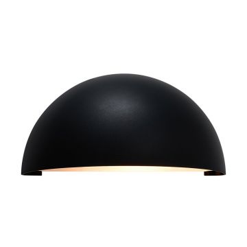 Aplica de perete iluminat exterior IP44 Scorpius Black