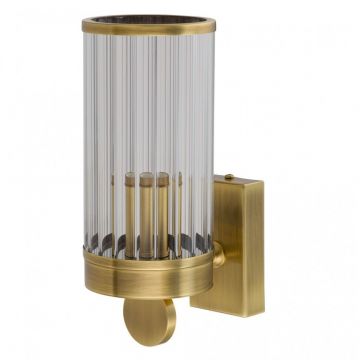 Aplica de perete LUX realizata manual LAURIA KC LAU-K-1