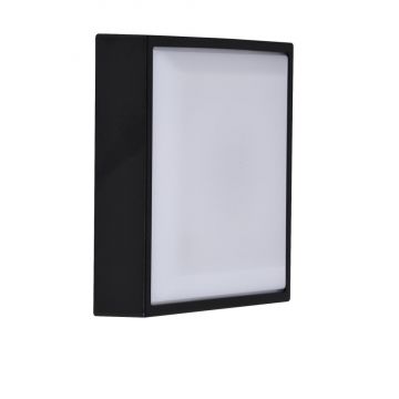 Aplica de perete / tavan exterior IP54 Oliver Black