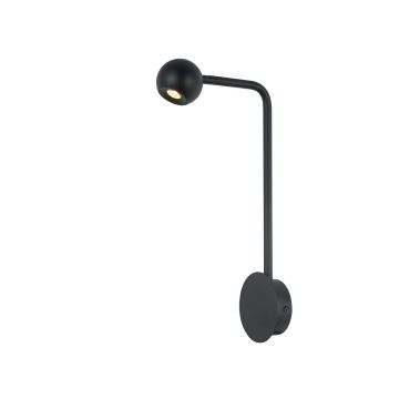Aplica LED de perete minimalista EYES