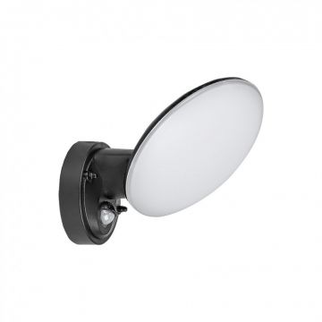 Aplica LED pentru iluminat exterior cu senzor de miscare IP54 Varna 8135 RX