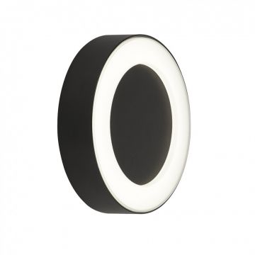 Aplica LED pentru iluminat exterior modern OUTDOOR 2841BK SRT
