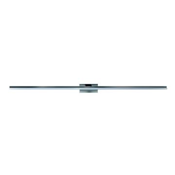 Aplica LED pentru oglinda baie IP44 MORNE 12W crom