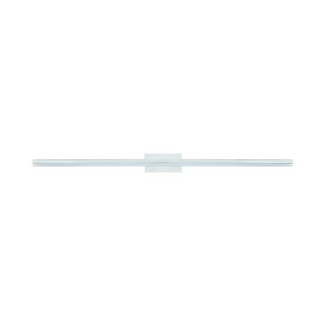 Aplica LED pentru oglinda baie IP44 MORNE 16W alba
