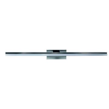Aplica LED pentru oglinda baie IP44 MORNE 20W crom