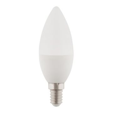 Bec E14 LED Dimabil 5W 470lm 3000K