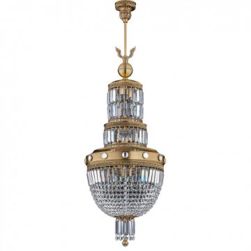Candelabru regal, elegant design LUX Sienna