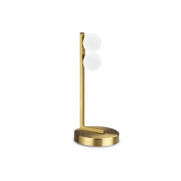 Lampa de masa LED design minimalist Ping pong tl2 alama