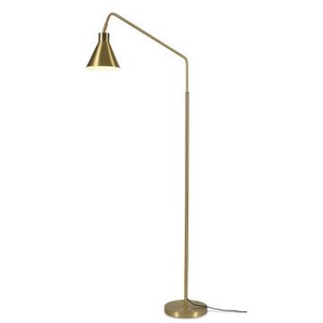 Lampadar design nordic Lyon auriu LYON/F/GO