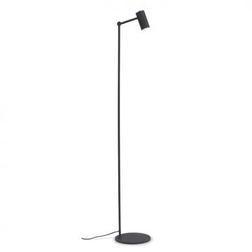 Lampadar design nordic Montreux negru MONTREUX/F/B
