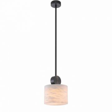 Lustra design LUX Etruscan Round, metal finisaj bronz 114857 HZ