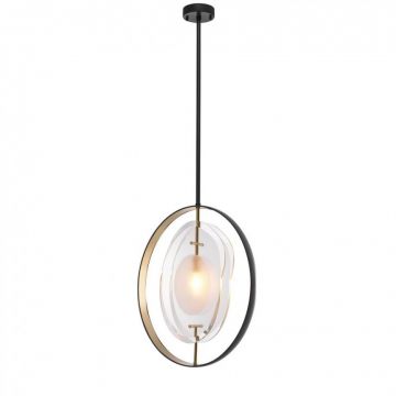 Lustra dimabila design LUX Vincente 114542 HZ