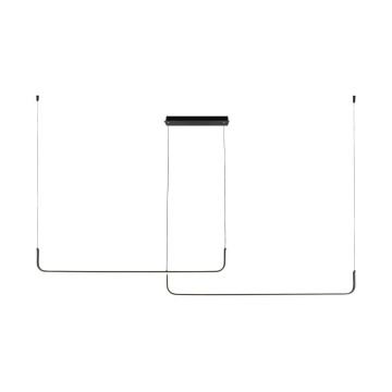 Lustra LED design modern RIKE