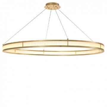 Lustra LUX dimabila, diametru 140cm, Damien XL alama antic 113901 HZ