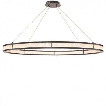 Lustra LUX dimabila, diametru 140cm, Damien XL bronz 114751 HZ
