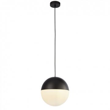 Lustra tip pendul design modern Endor, negru 24181BK SRT