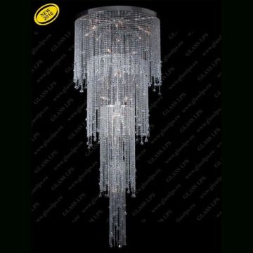 Lustra XXL Cristal Bohemia F 4 floor L15 542/28/4 F 4 floor