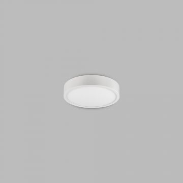 Mini Plafoniera LED aplicata tavan SAONA Ã˜12cm 8W 3000K