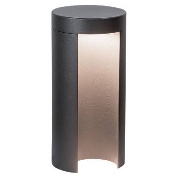 Mini Stalp LED pentru iluminat exterior decorativ IP54 Nyah H-25cm