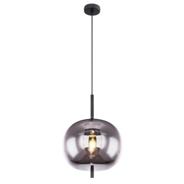 Pendul design modern BLACKY fumuriu 15345H1 GL