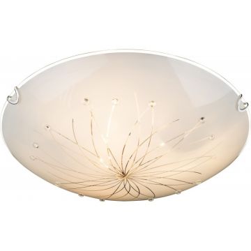 Plafoniera design modern diametru 40cm Calimero I 40402-3 GL