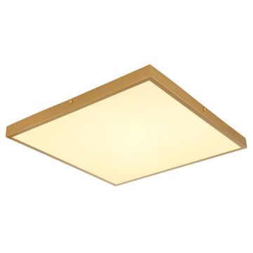 Plafoniera LED design modern Tibey alama 45x45cm