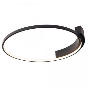 Plafoniera LED moderna design minimalist, VELVET 60cm C0198 MX