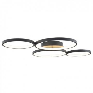 Plafoniera LED moderna design minimalist, VELVET C0200 MX