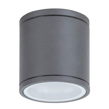 Plafoniera, spot pentru iluminat exterior cu protectie IP44 antracit Akron 8150 RX