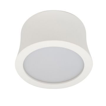 Spot LED aplicat GOWER alb 4000K