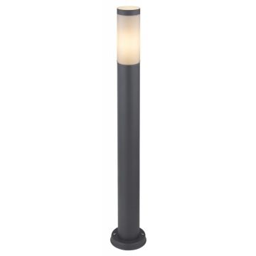 Stalp, lampa pentru exterior design modern, IP44 BOSTON antracit 31588A GL