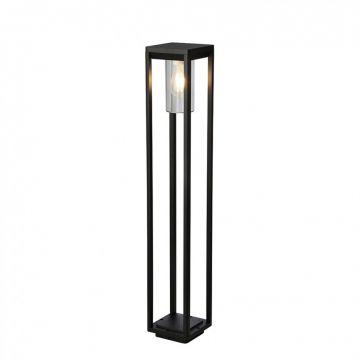 Stalp pentru iluminat exterior clasic industrial Outdoor H-90cm 28731-900 SRT