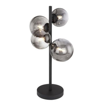 Veioza design modern RIHA fumurie 56133-4T GL