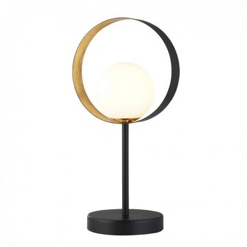 Veioza, Lampa de masa design modern Orbital EU8141BGO SRT