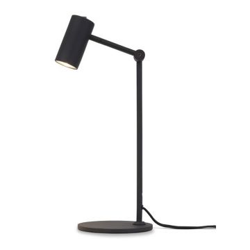 Veioza, Lampa de masa design nordic Montreux negru MONTREUX/T/B