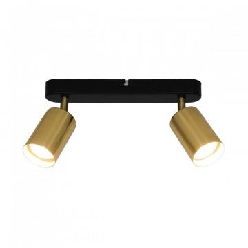 Aplica cu 2 spoturi design modern Vila