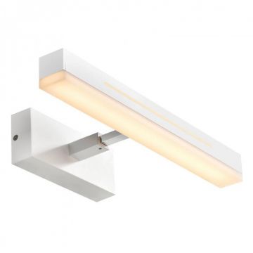 Aplica LED design silm IP44 baie Otis 40 alb 3000K 2015401001 NL