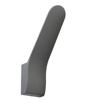 Aplica LED iluminat exterior ambiental IP65 ANDES gri