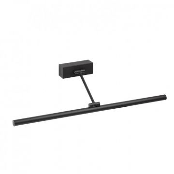 Aplica LED pentru oglinda tablou MAGRITTE-3 black 61088
