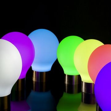 CORP DE ILUMINAT LED RGB DECORATIV THE SECOND LIGHT Ã˜38cm
