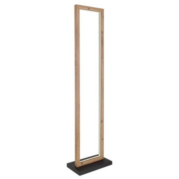 Lampadar, lampa de podea design indistrial Mandera negru