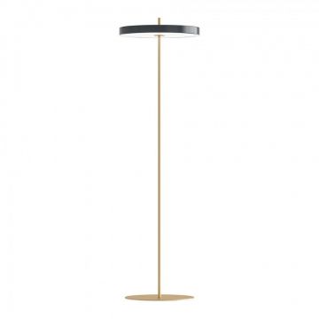 Lampadar LED design scandinav Asteria floor - anthracite grey 2338 VTC