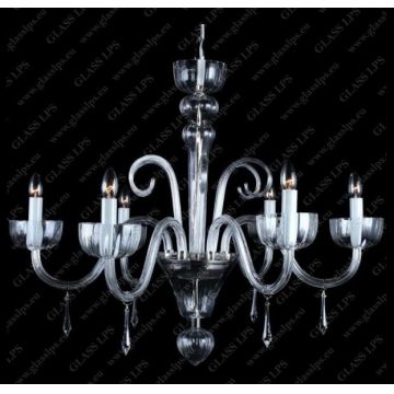 Lustra 6 brate cristal Bohemia, L11 901/06/3-H