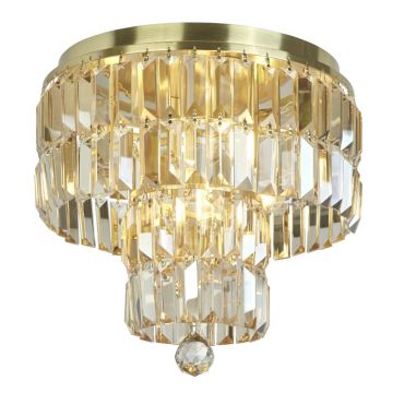 Lustra aplicata cristal design elegant Empire 4L, IP44