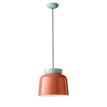 Lustra design retro realizata manual din ceramica CORCOVADO