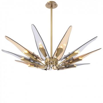 Lustra dimabila design LUX Sky 114546 HZ