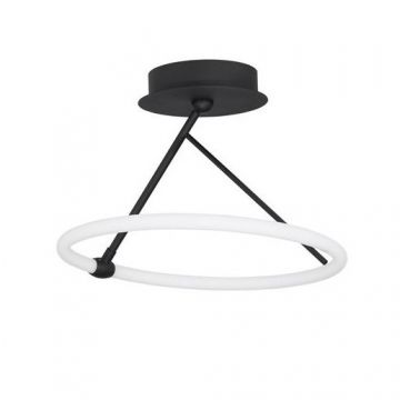 Lustra LED dimabila design modern decorativ JANUS 38cm