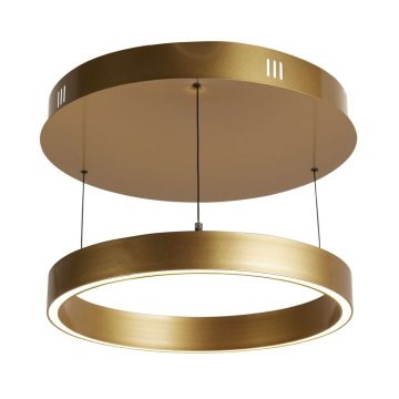 Lustra moderna LED controla prin gesturi Layla 44cm