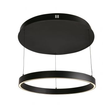 Lustra moderna LED controla prin gesturi Layla 64cm
