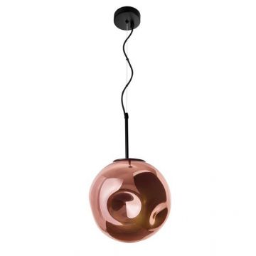 Lustra, Pendul design modern MAYAN, cupru NVL-9988105